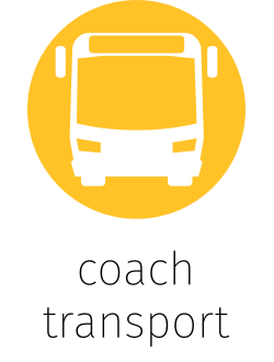 Coach transport